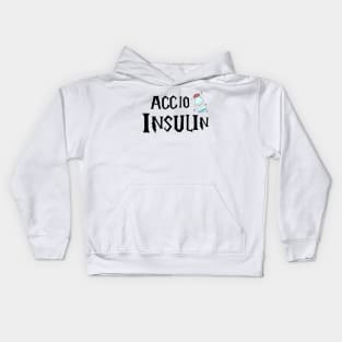 Accio Insulin Kids Hoodie